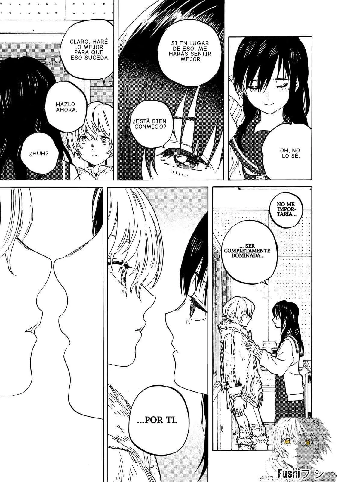 Fumetsu no Anata e capítulo 145.2 página 6