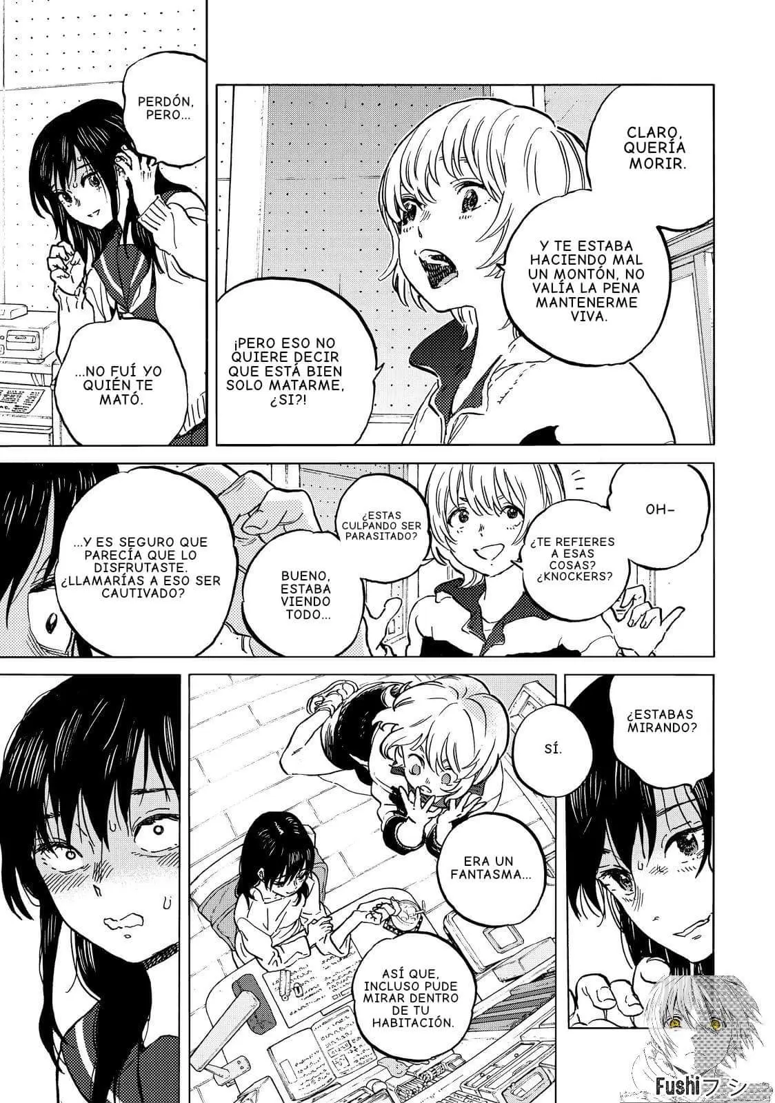 Fumetsu no Anata e capítulo 145.2 página 8