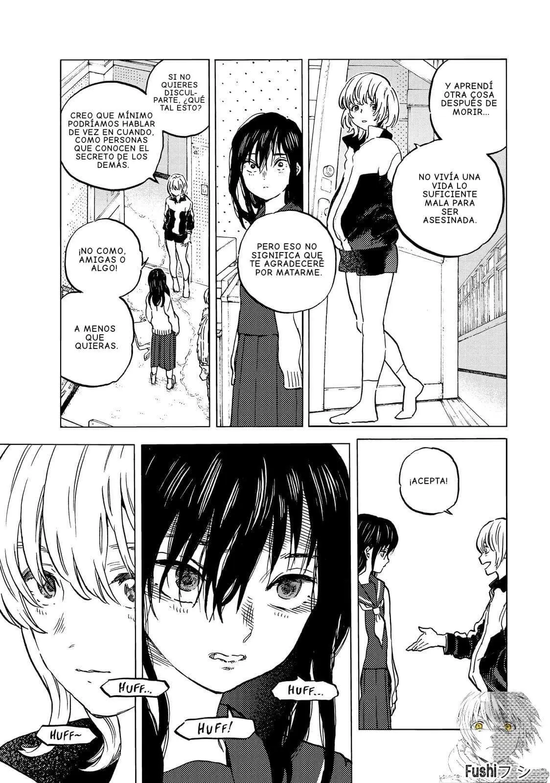Fumetsu no Anata e capítulo 145.2 página 10