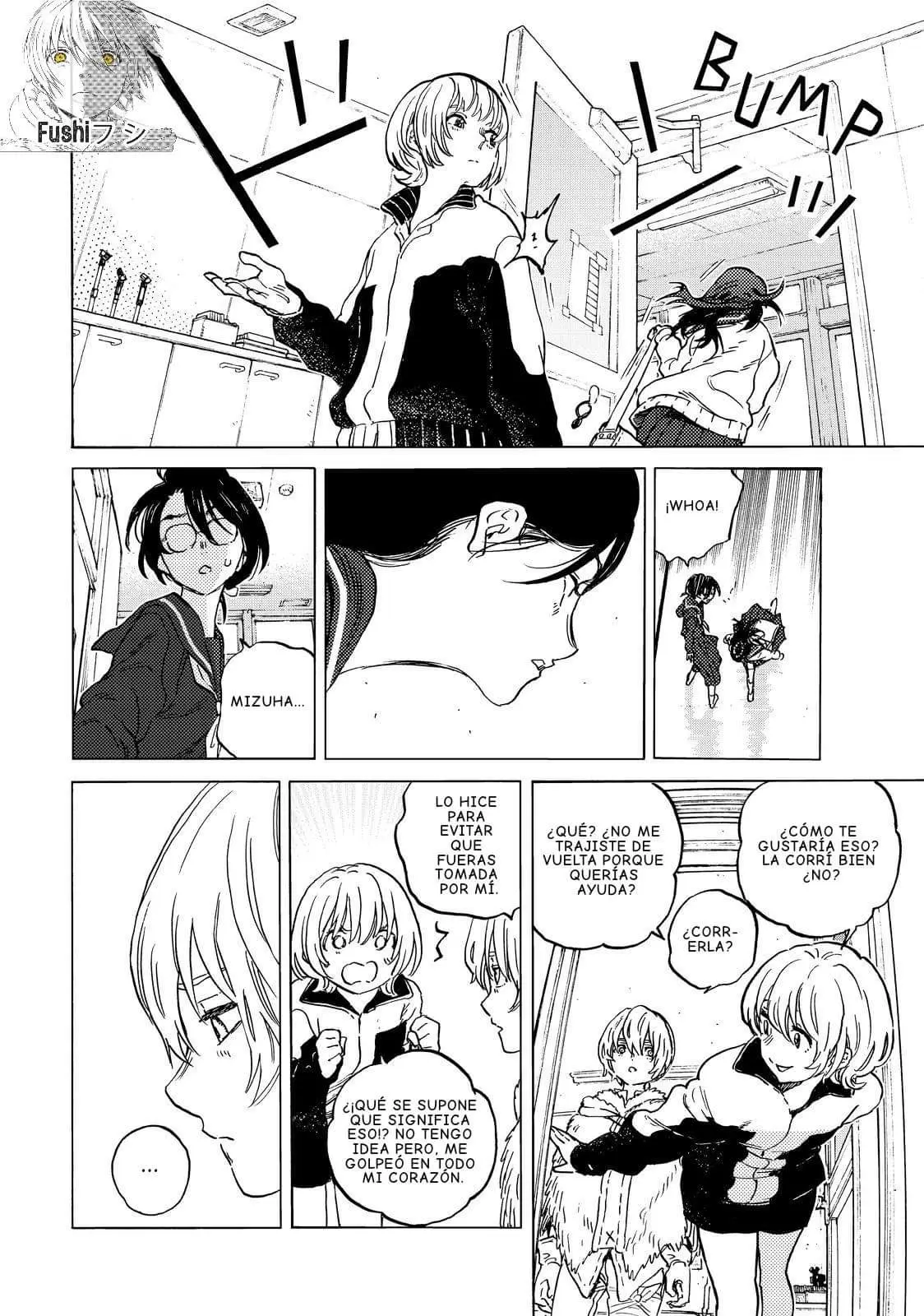 Fumetsu no Anata e capítulo 145.2 página 11