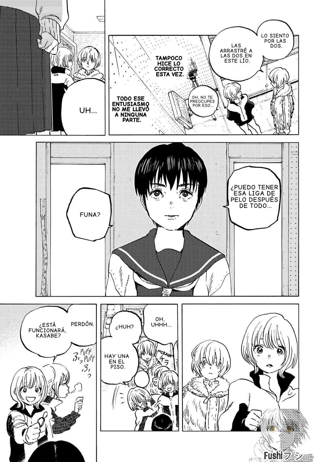 Fumetsu no Anata e capítulo 145.2 página 12