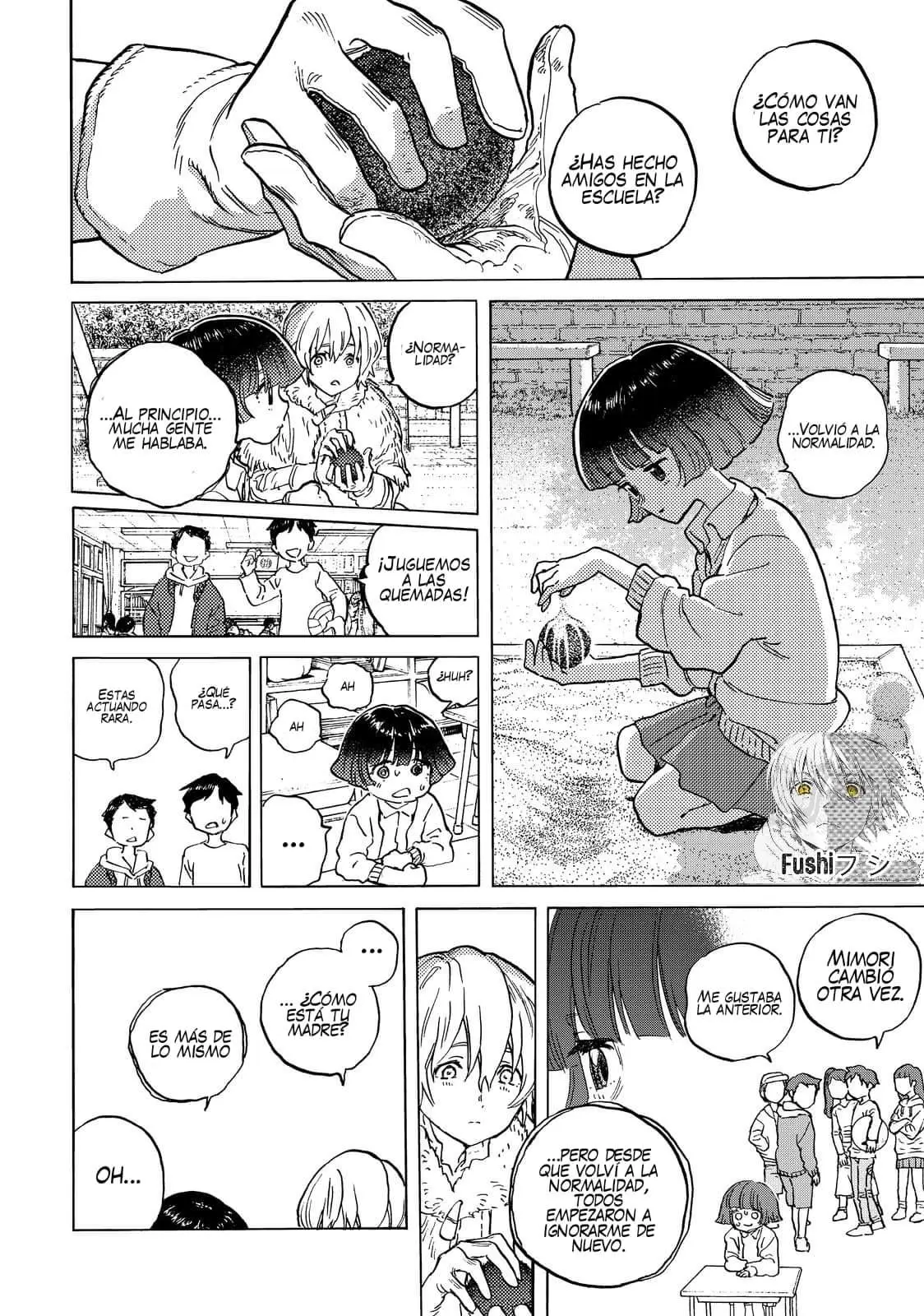 Fumetsu no Anata e capítulo 146.2 página 3