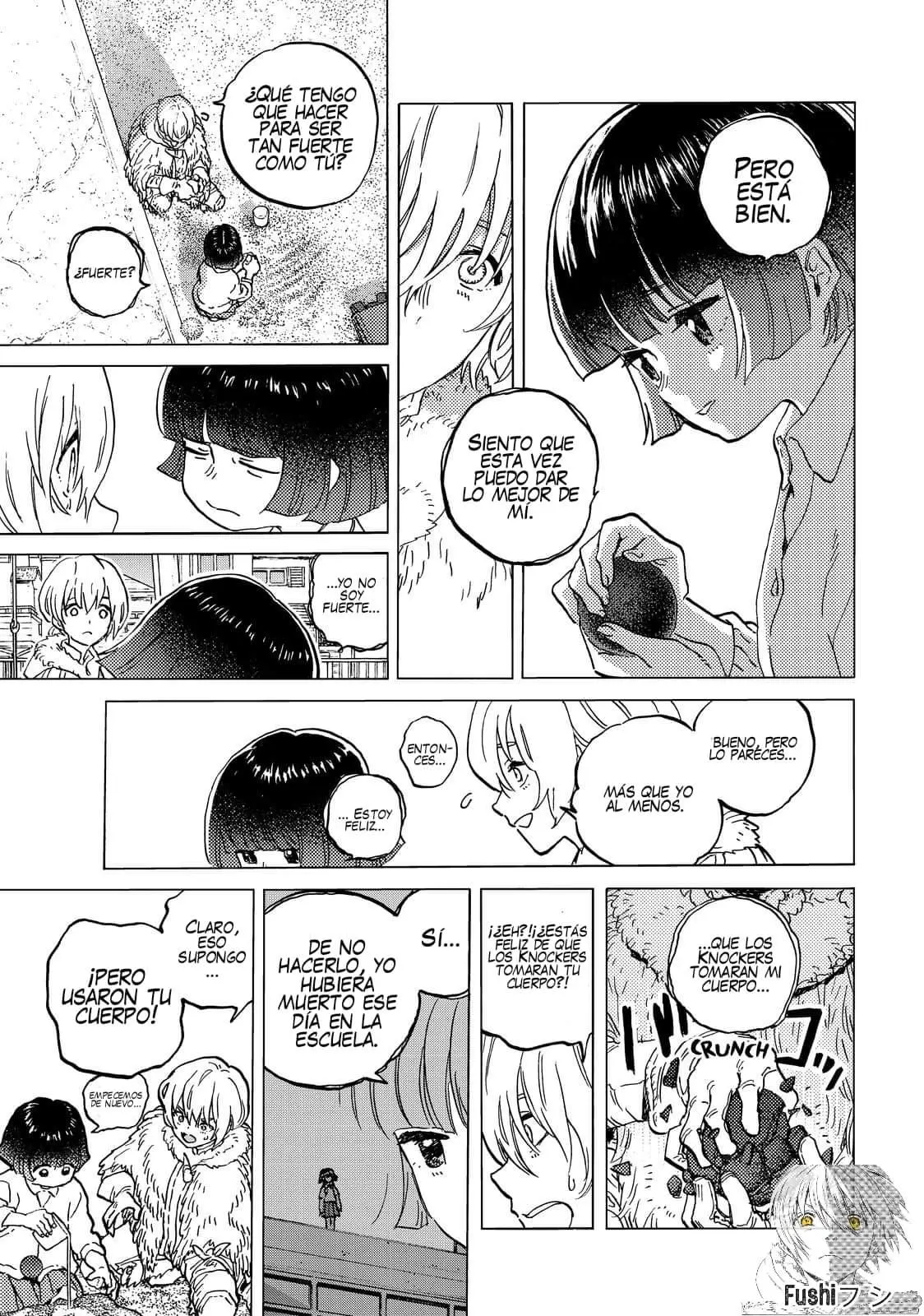 Fumetsu no Anata e capítulo 146.2 página 4