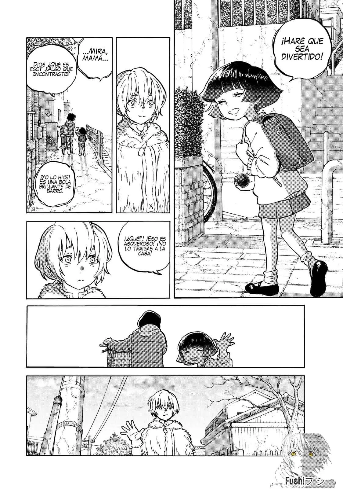 Fumetsu no Anata e capítulo 146.2 página 7