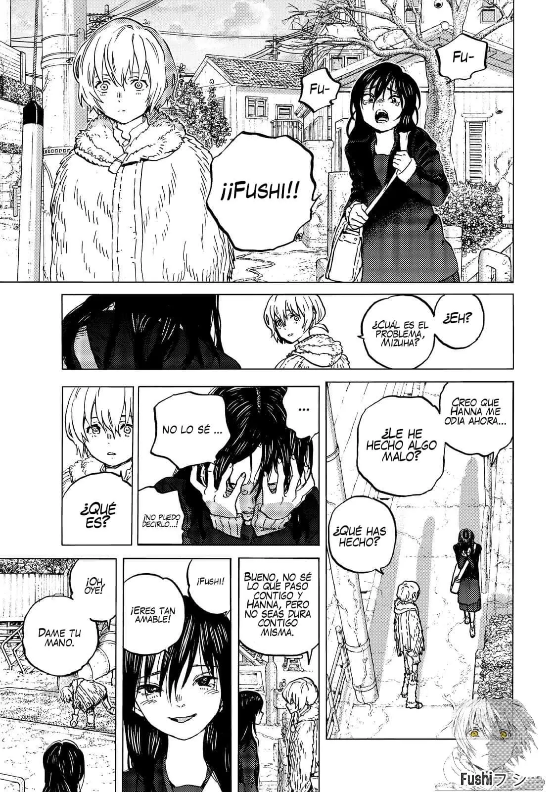 Fumetsu no Anata e capítulo 146.2 página 8