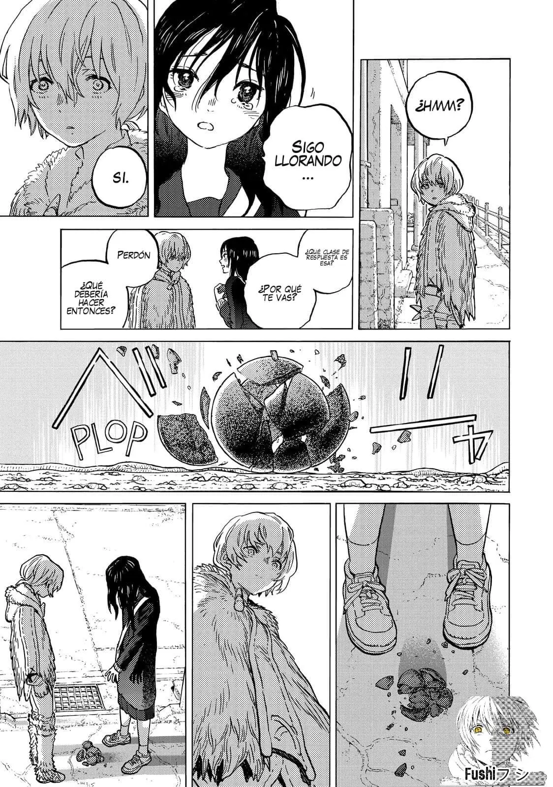 Fumetsu no Anata e capítulo 146.2 página 10