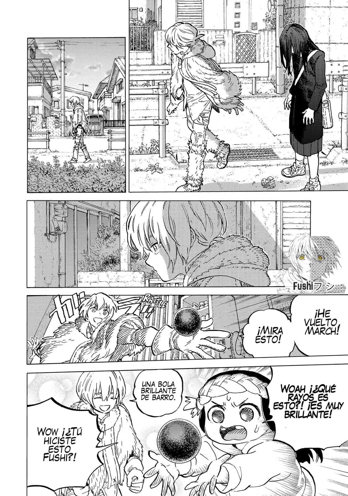 Fumetsu no Anata e capítulo 146.2 página 11