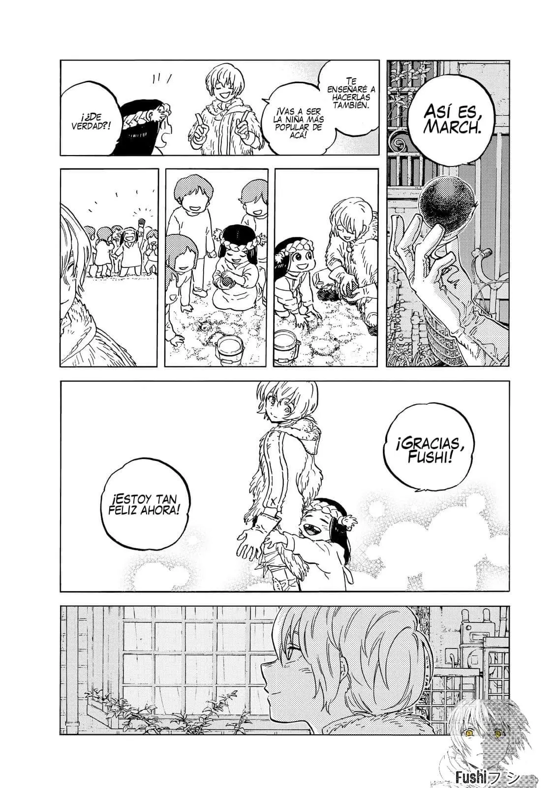 Fumetsu no Anata e capítulo 146.2 página 12