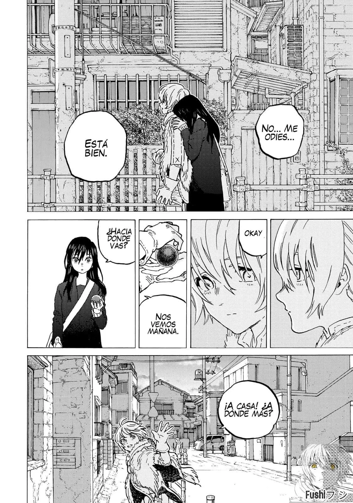 Fumetsu no Anata e capítulo 146.2 página 13