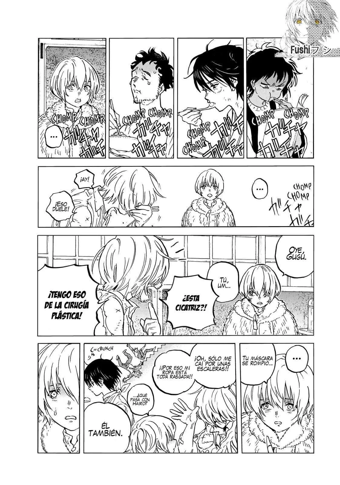 Fumetsu no Anata e capítulo 147.2 página 4