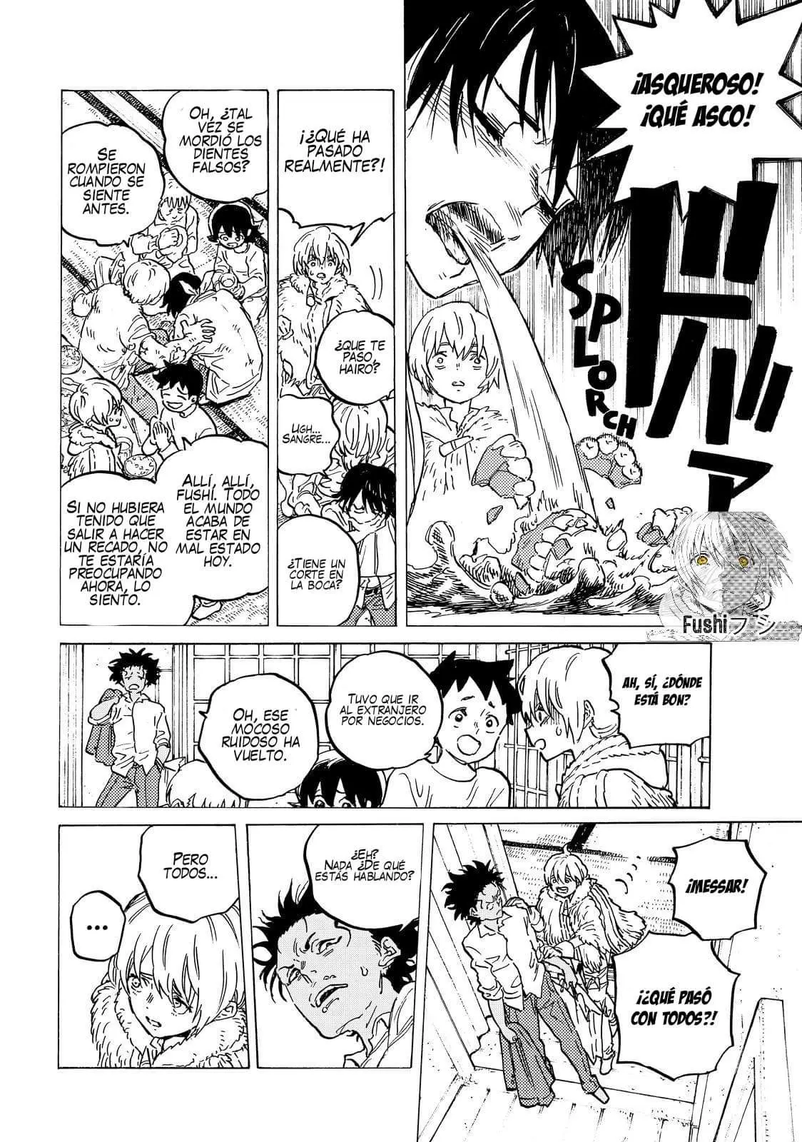 Fumetsu no Anata e capítulo 147.2 página 5