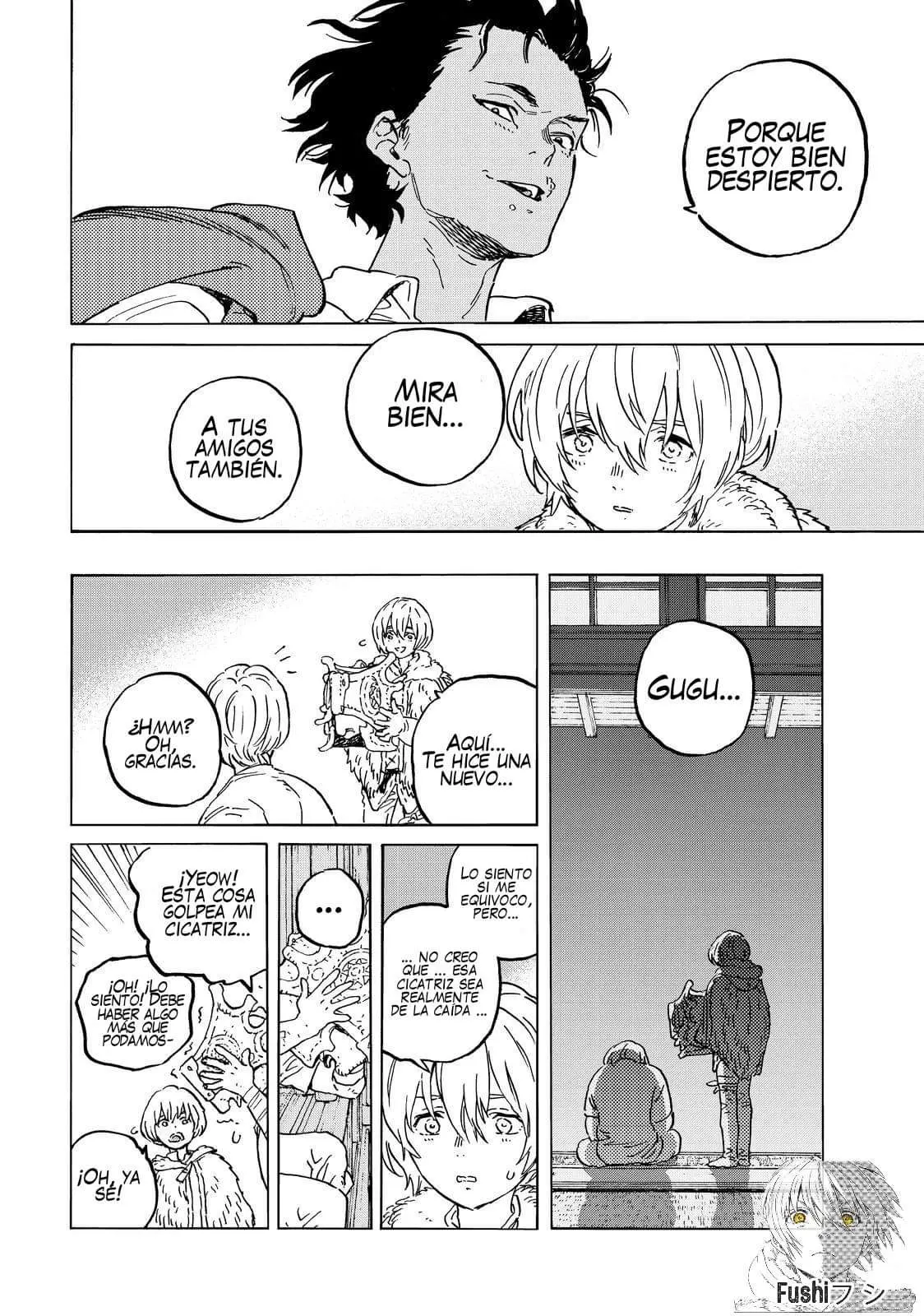Fumetsu no Anata e capítulo 147.2 página 7