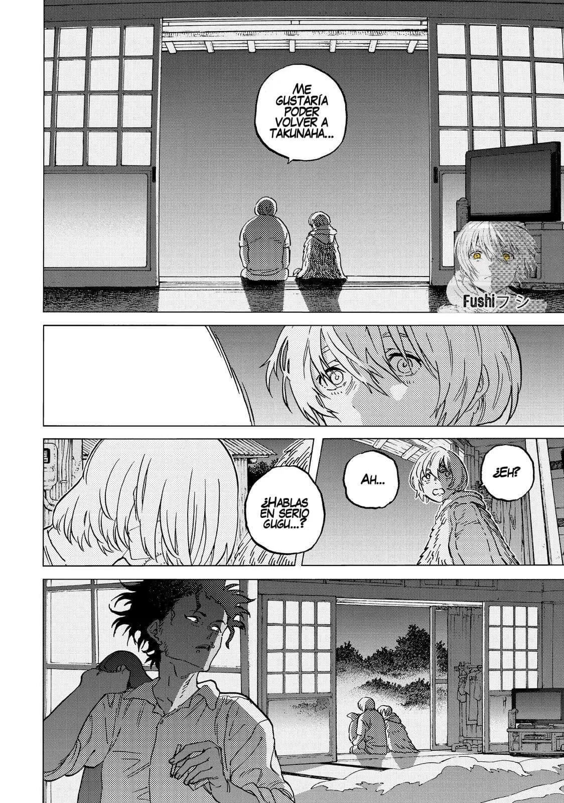 Fumetsu no Anata e capítulo 147.2 página 9