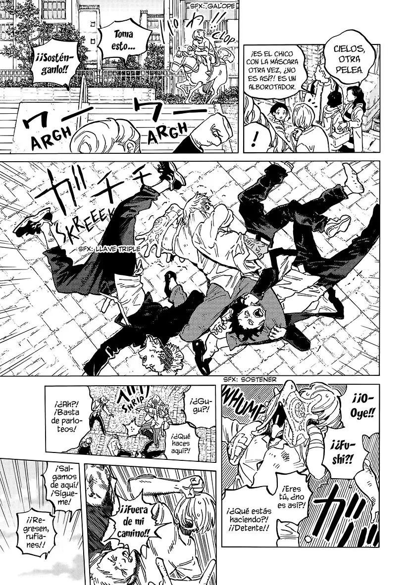 Fumetsu no Anata e capítulo 148.2 página 4
