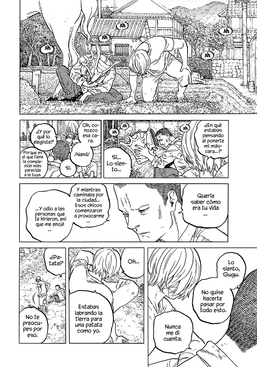 Fumetsu no Anata e capítulo 148.2 página 5