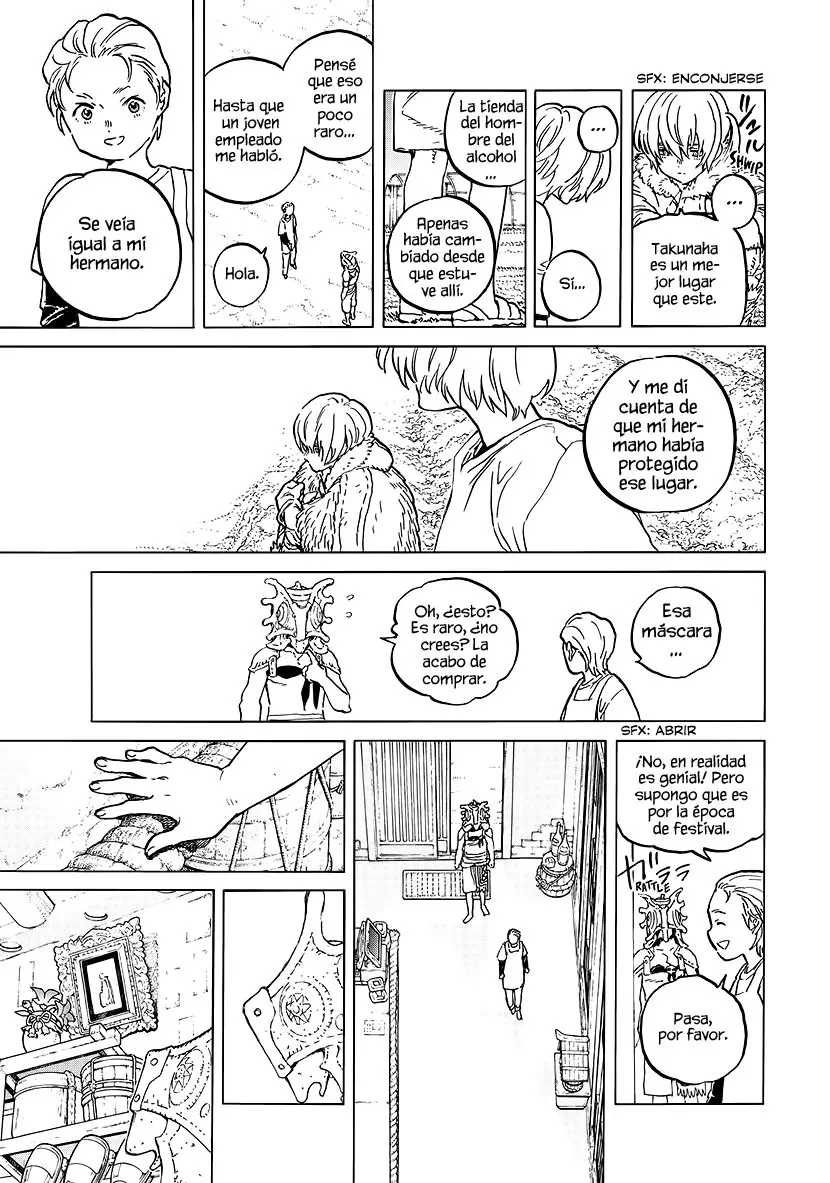 Fumetsu no Anata e capítulo 148.2 página 6