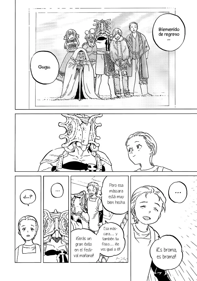 Fumetsu no Anata e capítulo 148.2 página 9