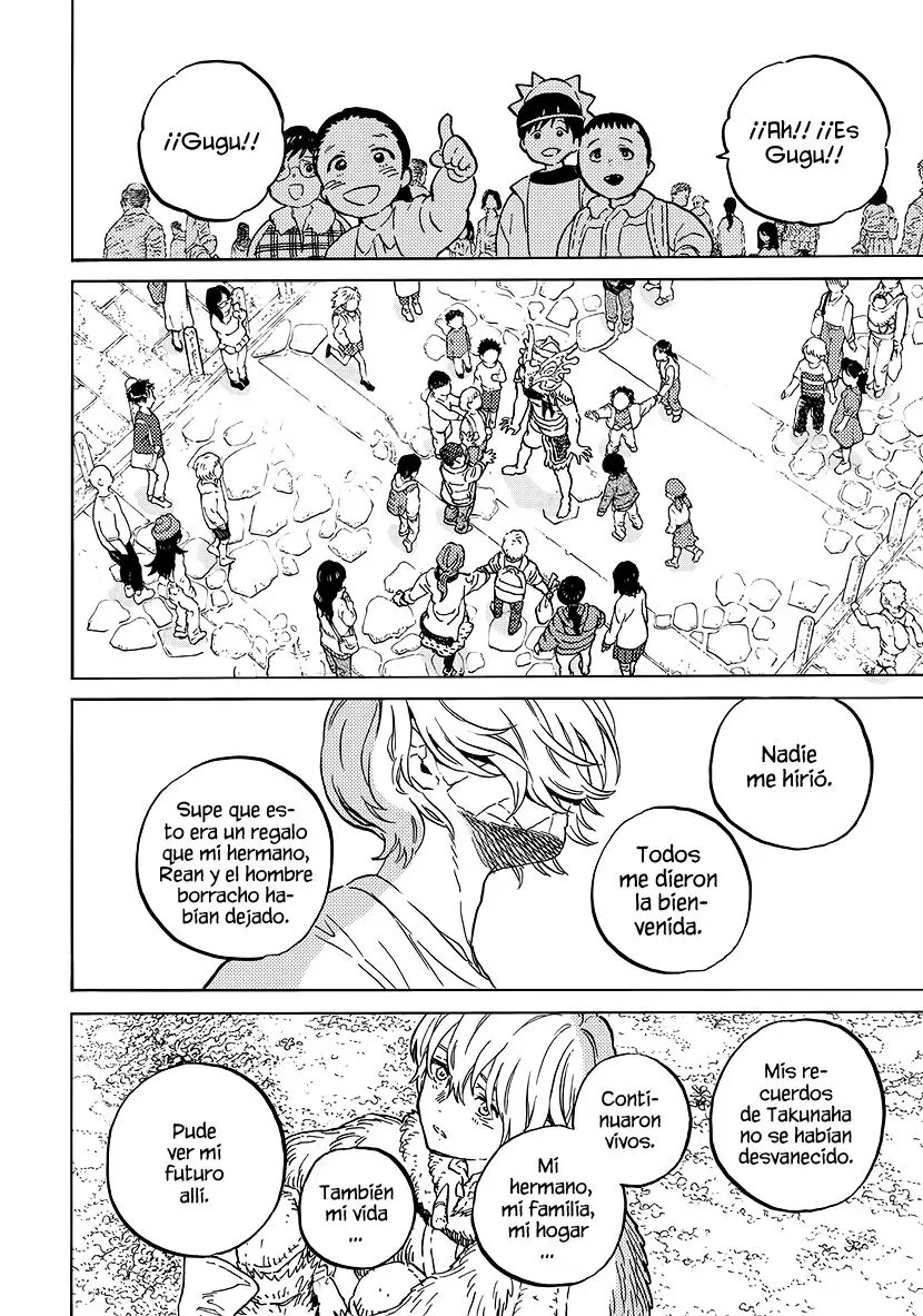 Fumetsu no Anata e capítulo 148.2 página 11