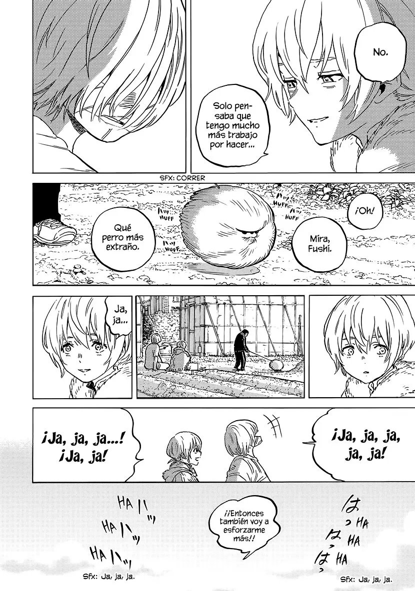 Fumetsu no Anata e capítulo 148.2 página 13