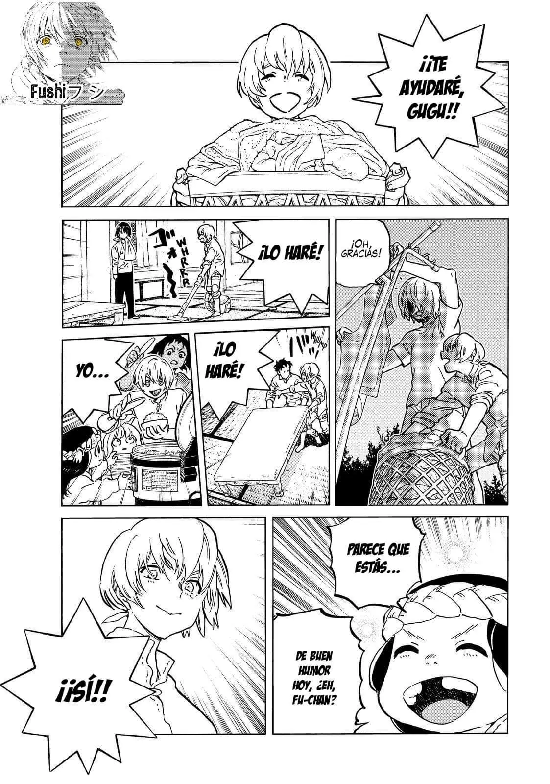 Fumetsu no Anata e capítulo 149.2 página 2