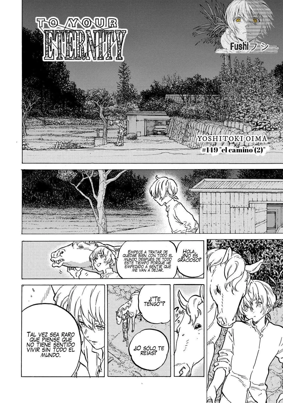Fumetsu no Anata e capítulo 149.2 página 3