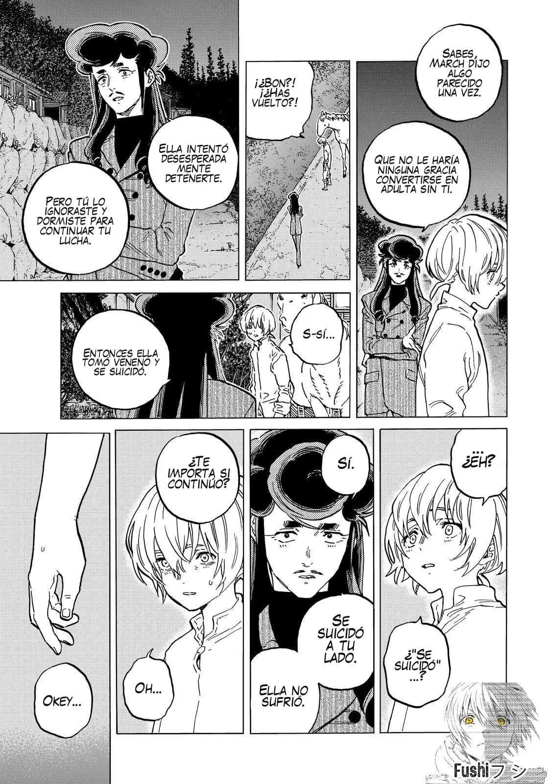 Fumetsu no Anata e capítulo 149.2 página 4