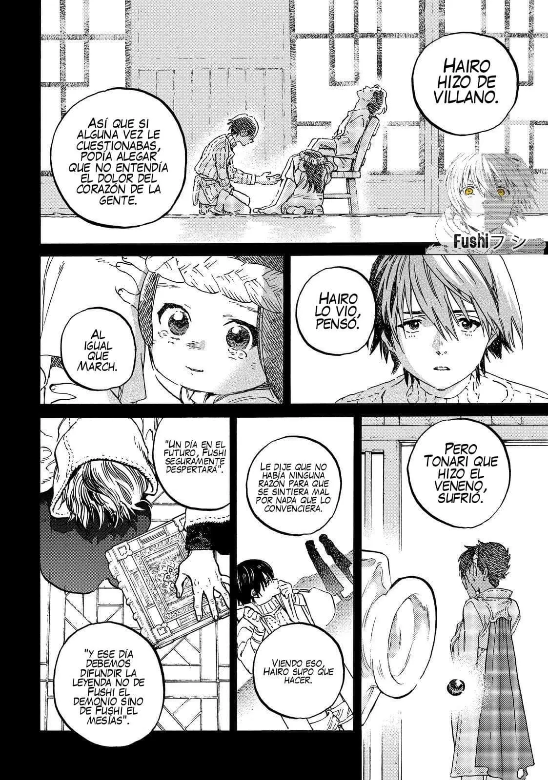 Fumetsu no Anata e capítulo 149.2 página 5