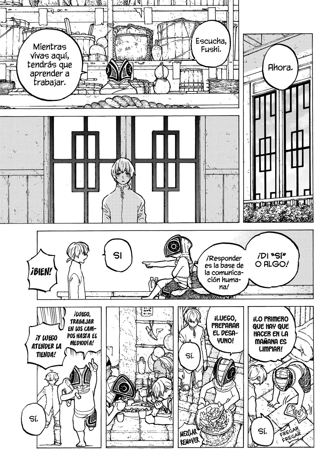 Fumetsu no Anata e capítulo 15 página 8