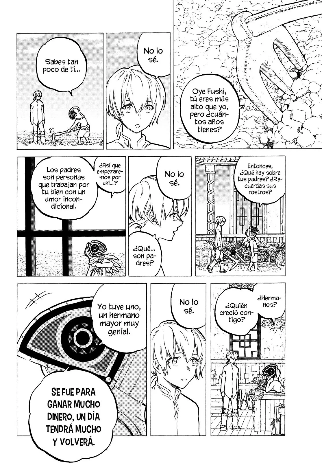 Fumetsu no Anata e capítulo 15 página 9