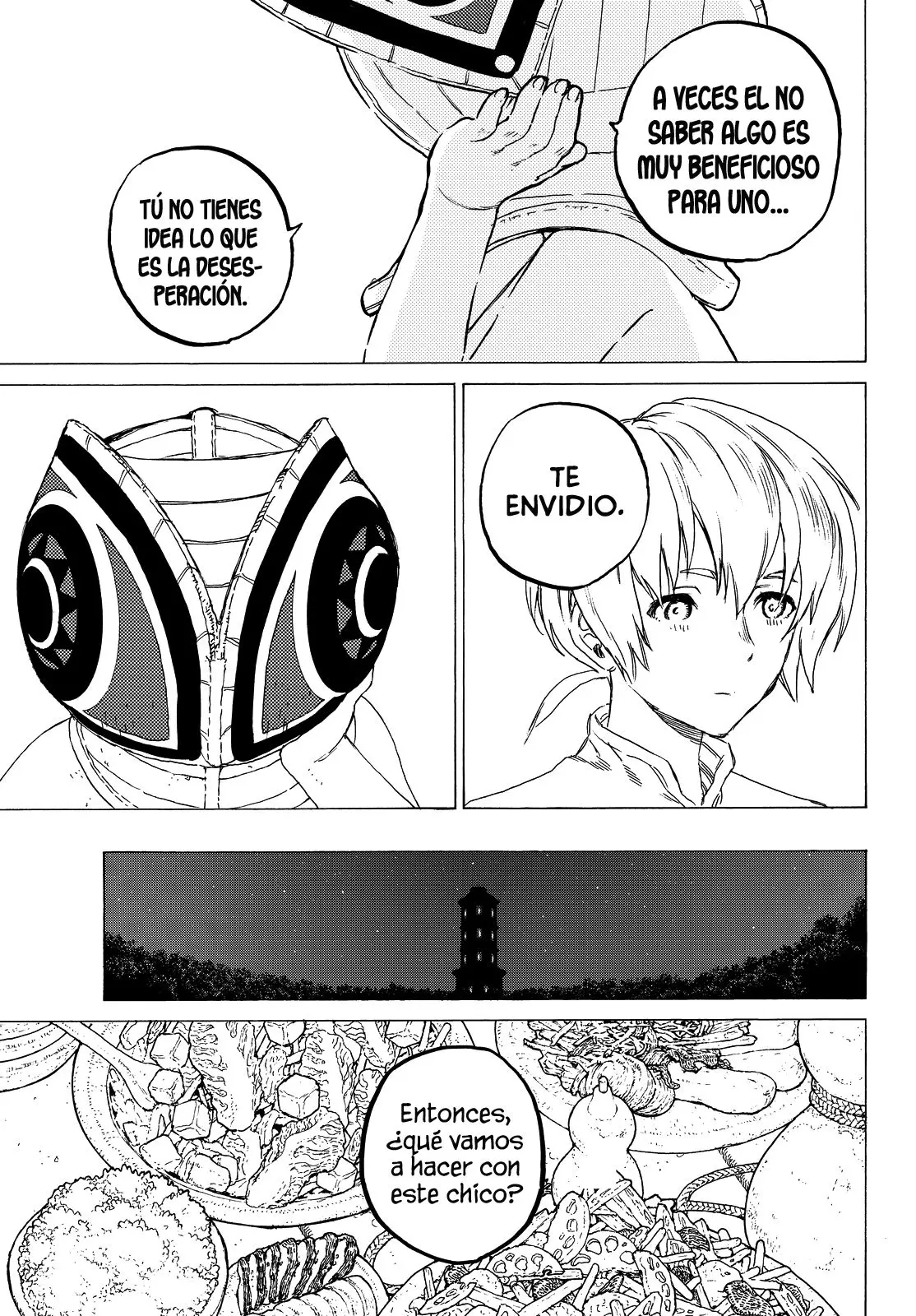 Fumetsu no Anata e capítulo 15 página 10