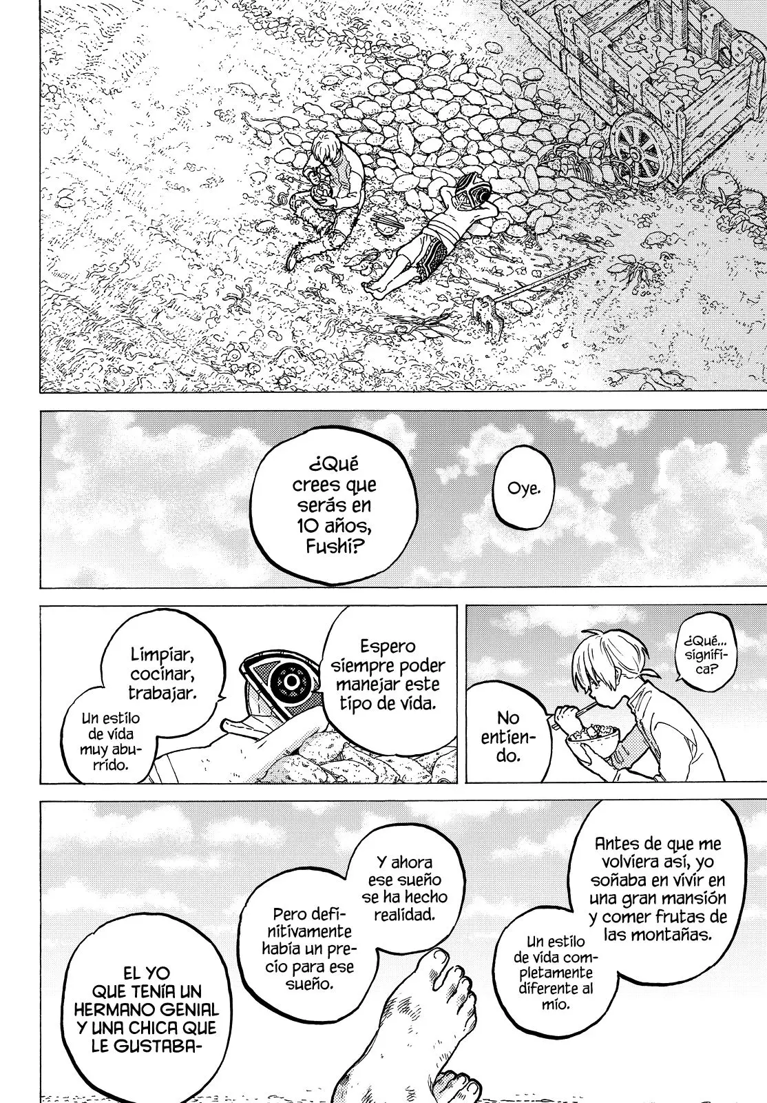 Fumetsu no Anata e capítulo 15 página 13