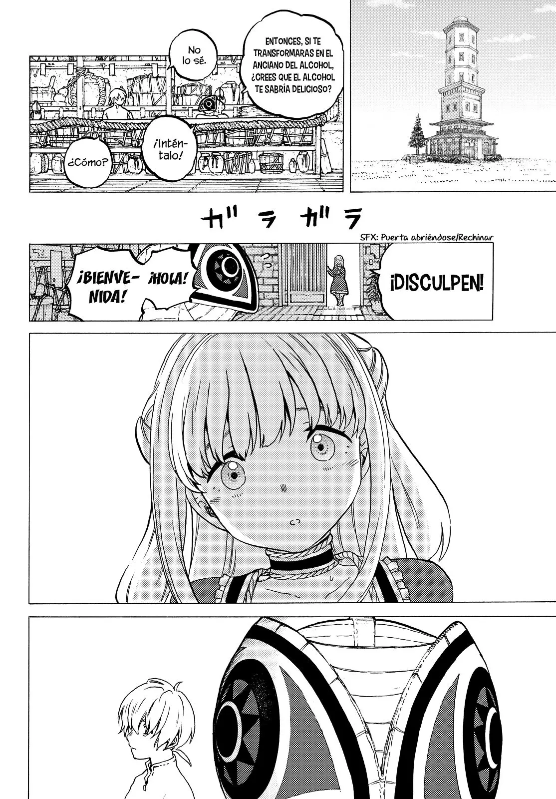 Fumetsu no Anata e capítulo 15 página 15