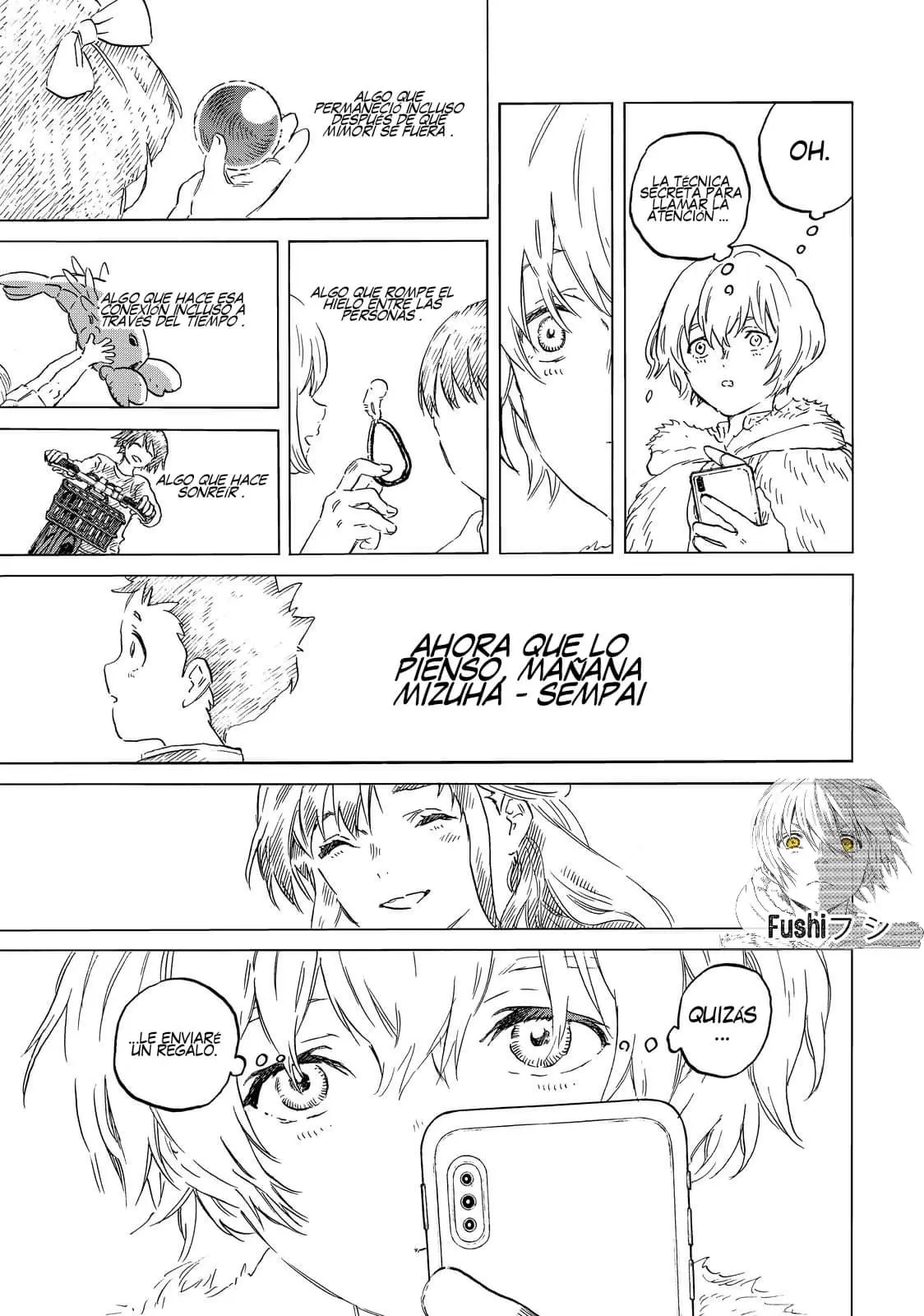 Fumetsu no Anata e capítulo 151.2 página 2
