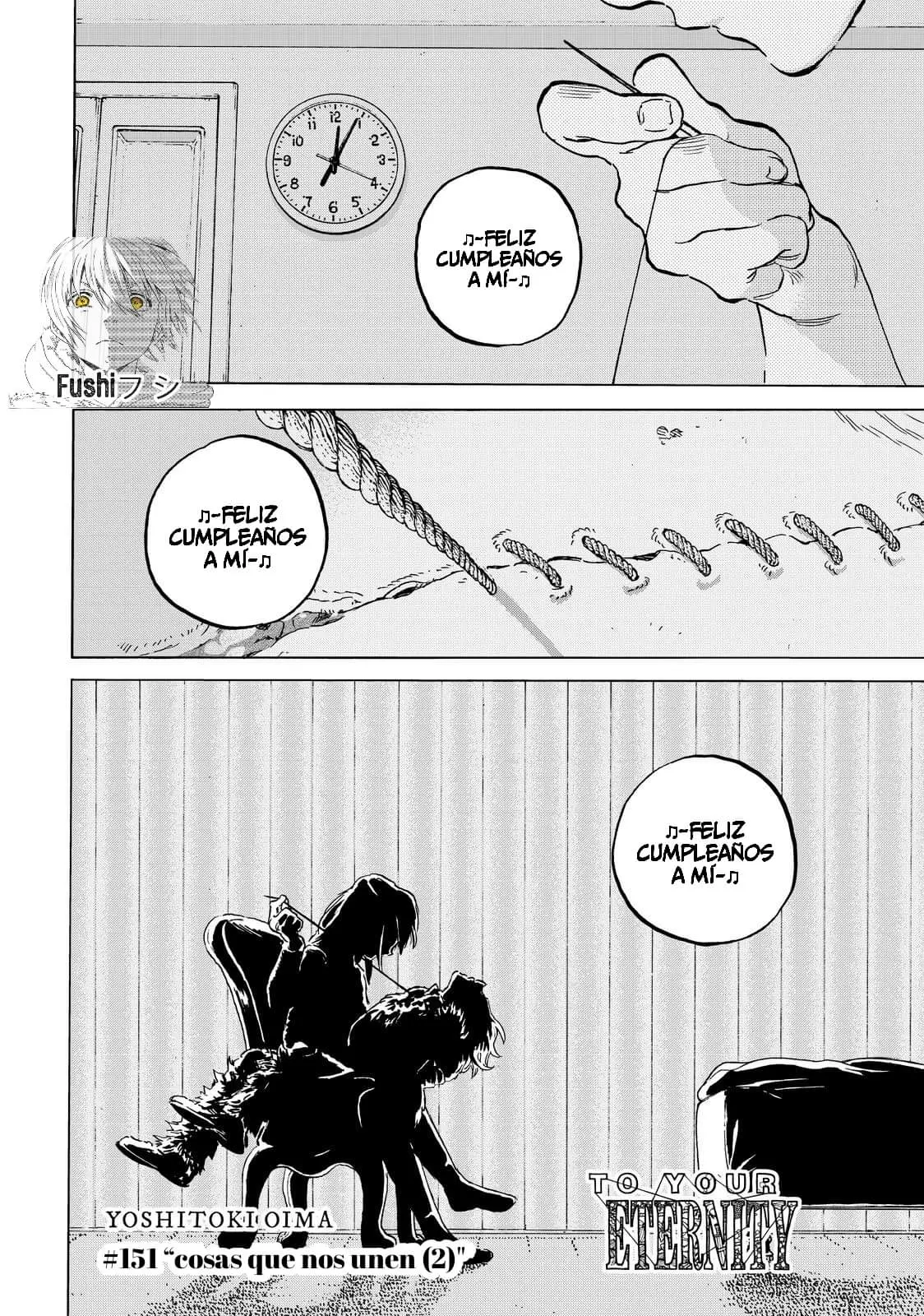 Fumetsu no Anata e capítulo 151.2 página 3