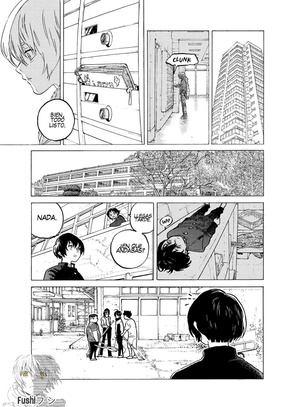 Fumetsu no Anata e capítulo 151.2 página 6