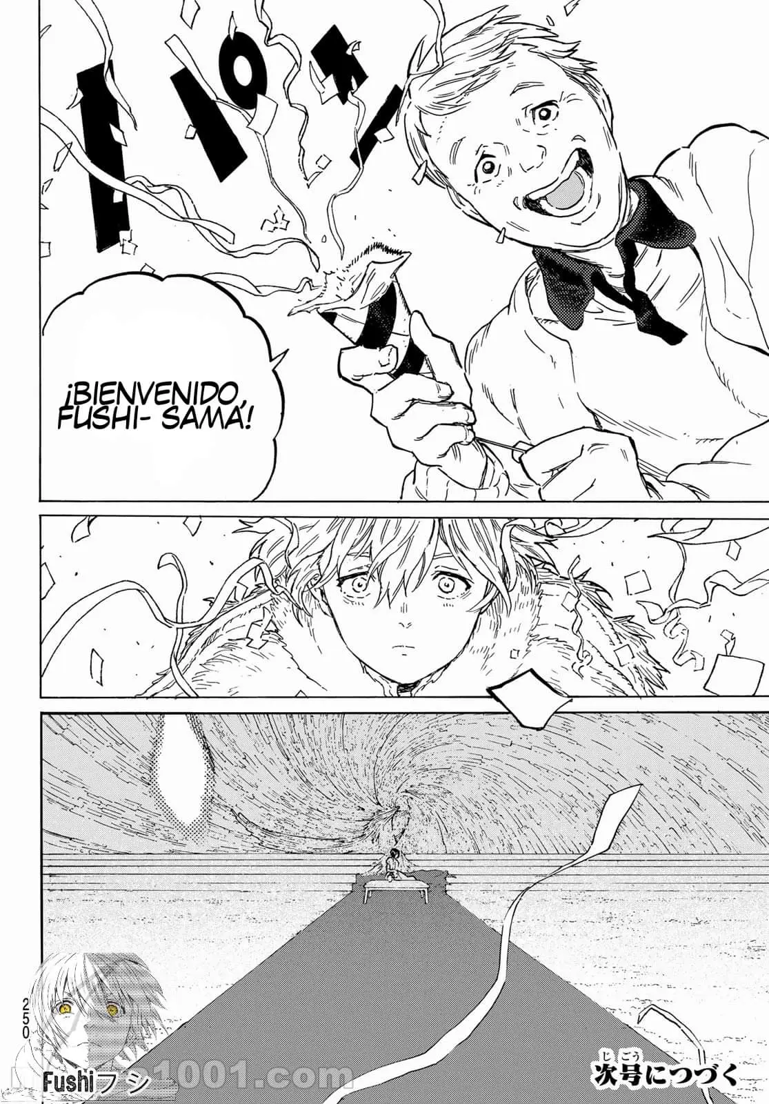 Fumetsu no Anata e capítulo 151.4 página 13