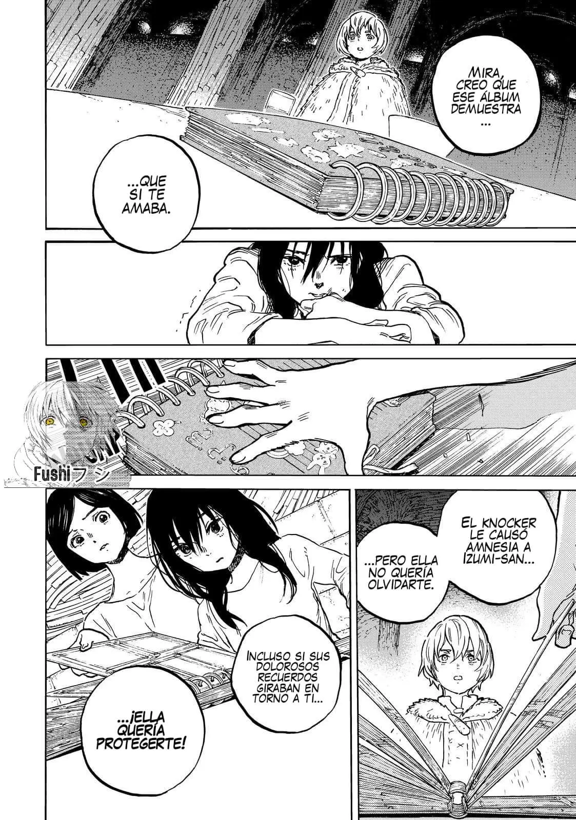 Fumetsu no Anata e capítulo 152.2 página 3