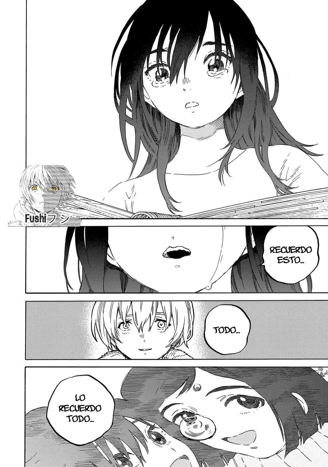 Fumetsu no Anata e capítulo 152.2 página 5