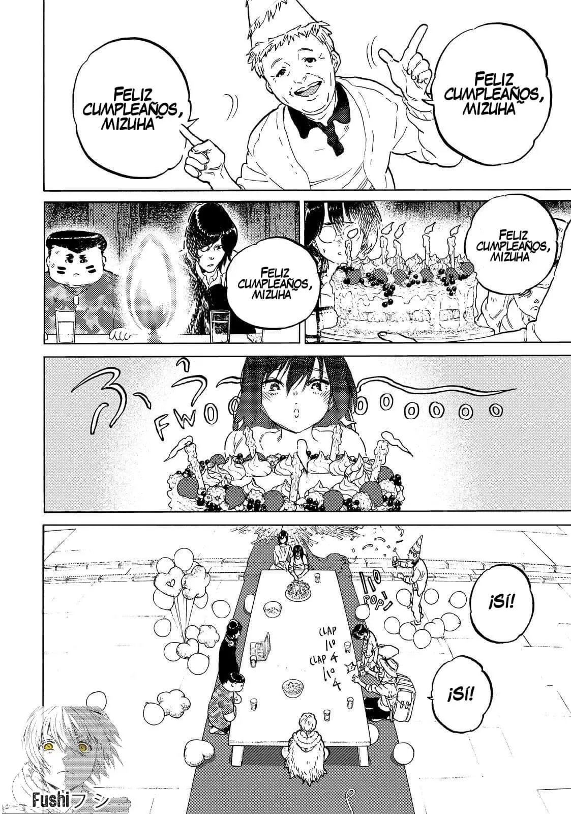 Fumetsu no Anata e capítulo 152.2 página 7