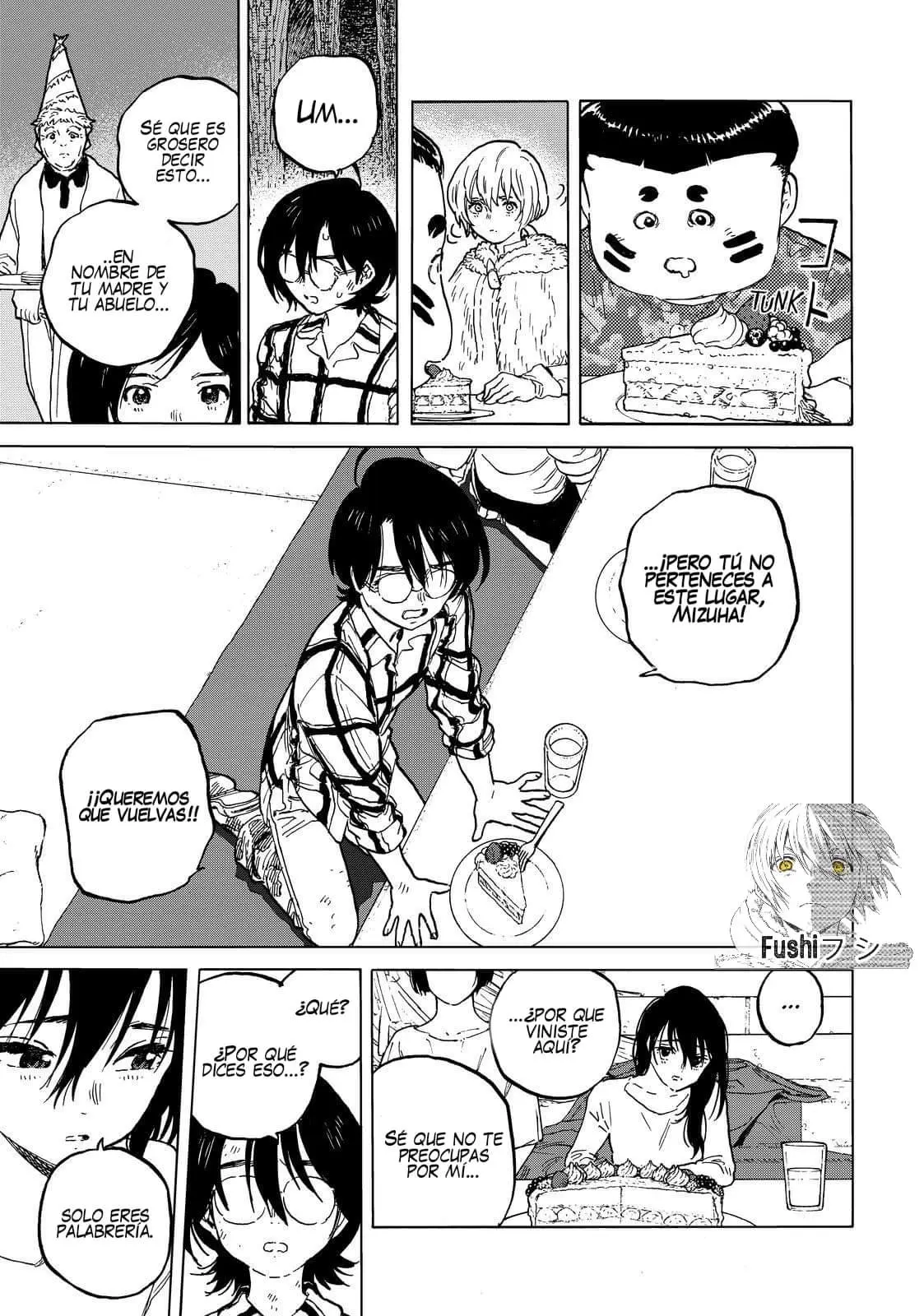 Fumetsu no Anata e capítulo 152.2 página 8