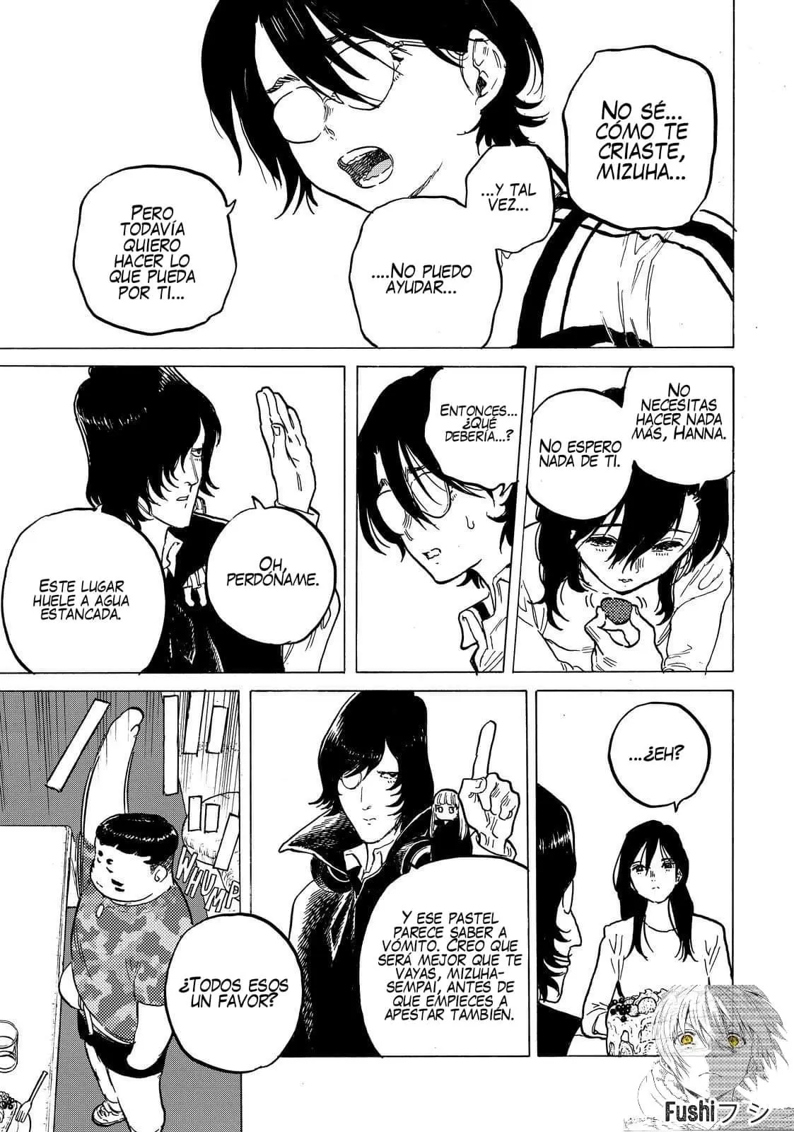 Fumetsu no Anata e capítulo 152.2 página 10