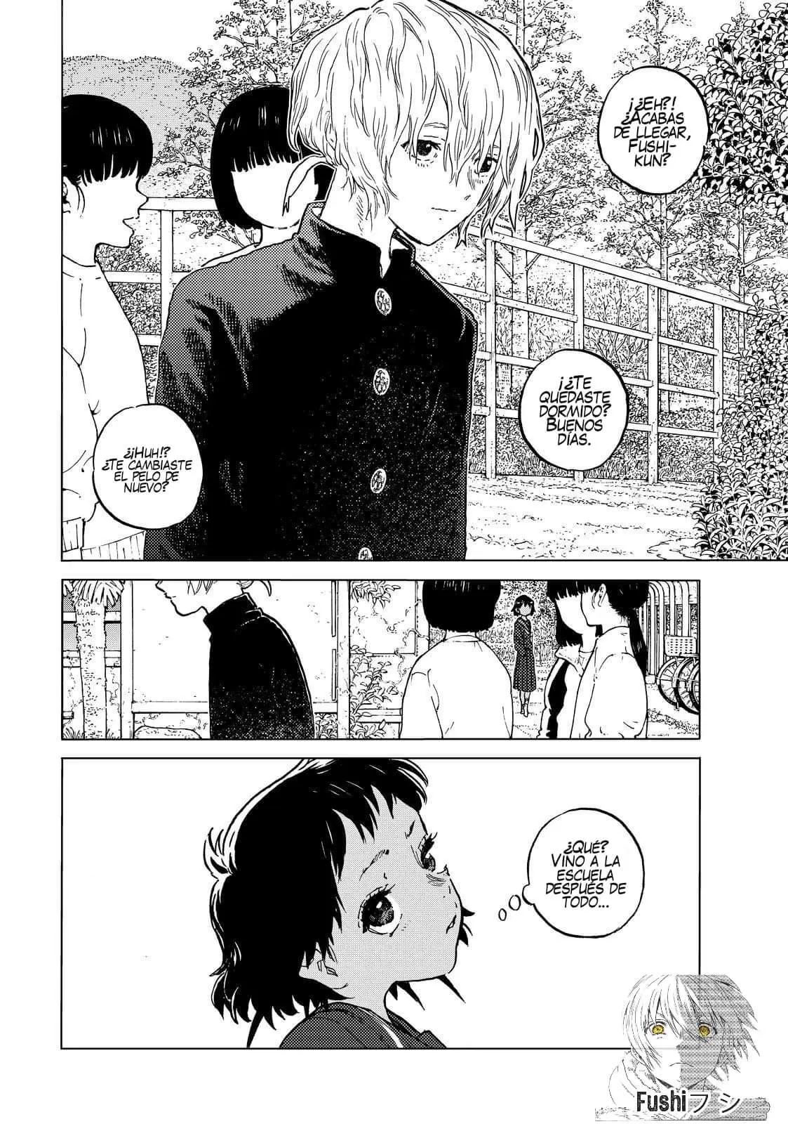 Fumetsu no Anata e capítulo 152.2 página 13