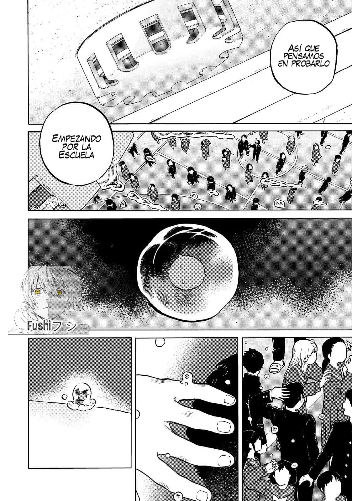 Fumetsu no Anata e capítulo 153.2 página 2