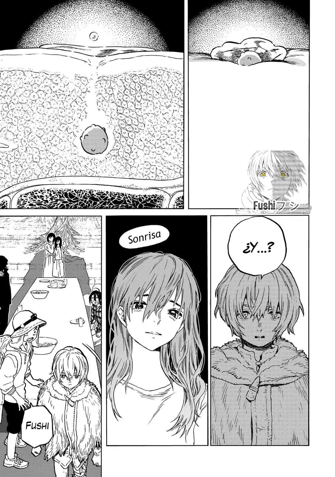 Fumetsu no Anata e capítulo 153.2 página 3