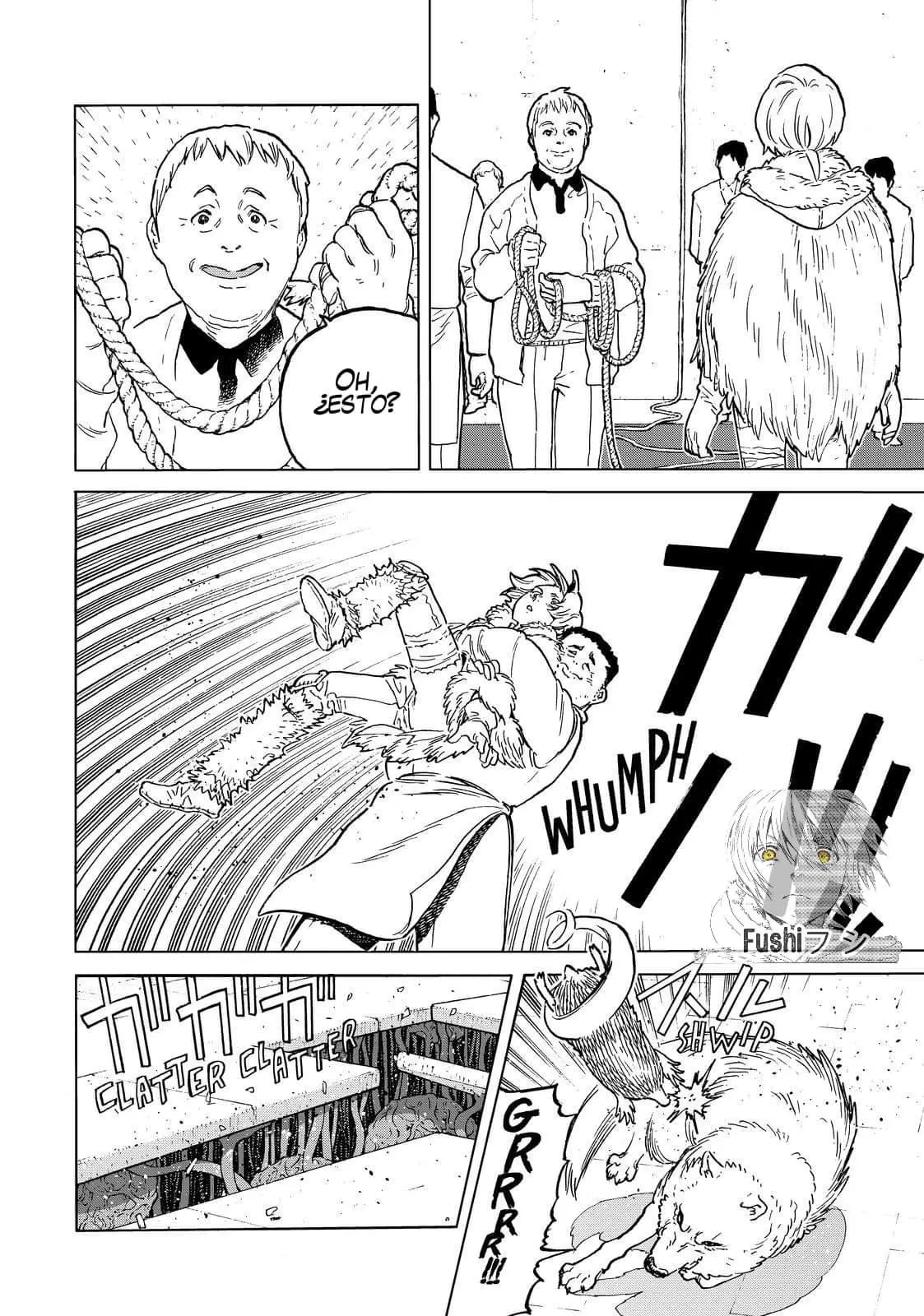 Fumetsu no Anata e capítulo 153.2 página 4