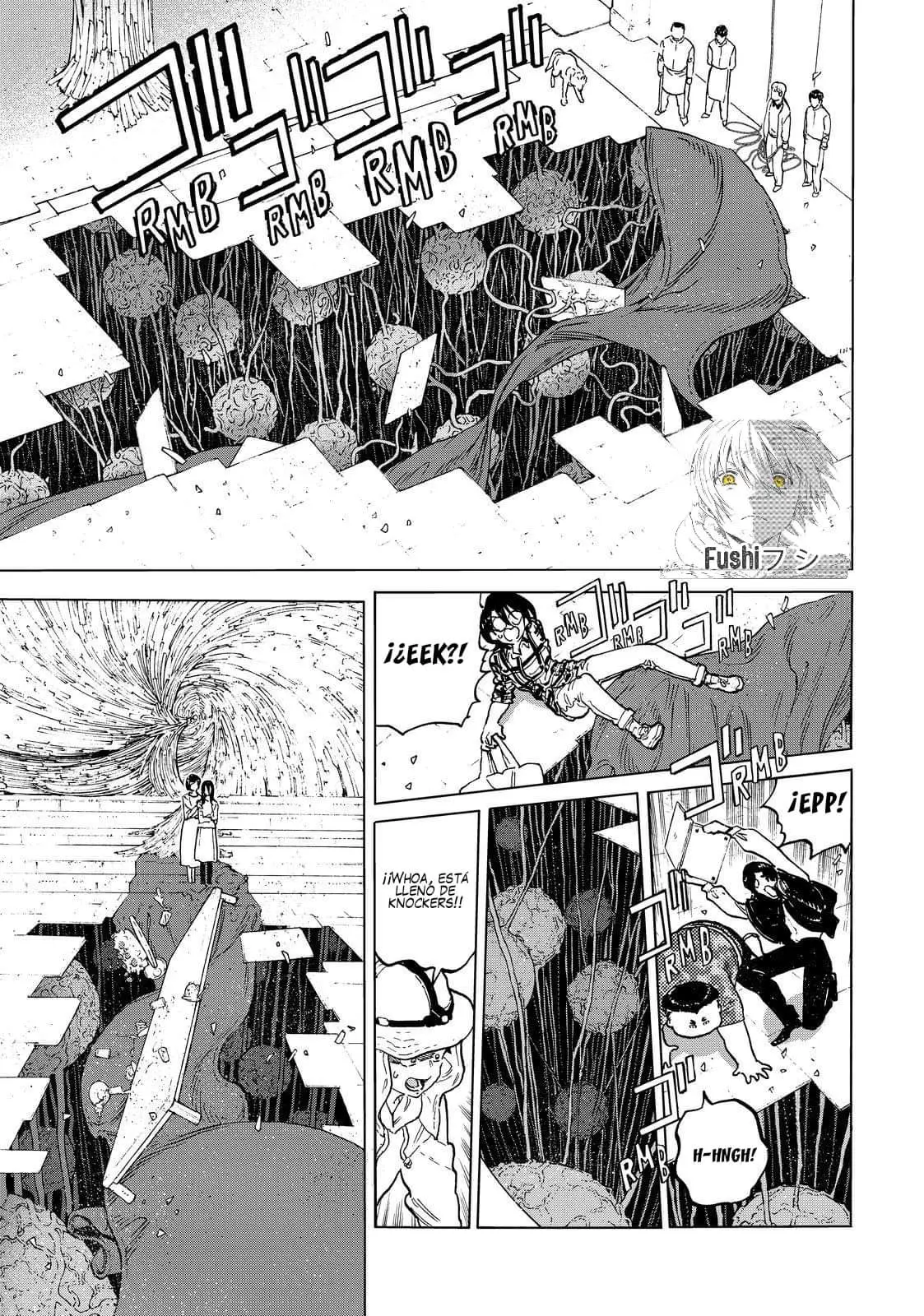 Fumetsu no Anata e capítulo 153.2 página 5