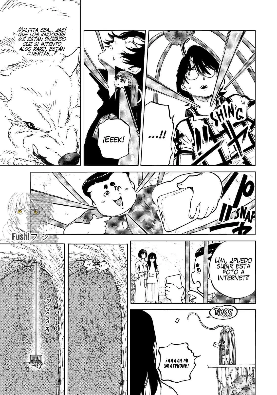 Fumetsu no Anata e capítulo 153.2 página 7