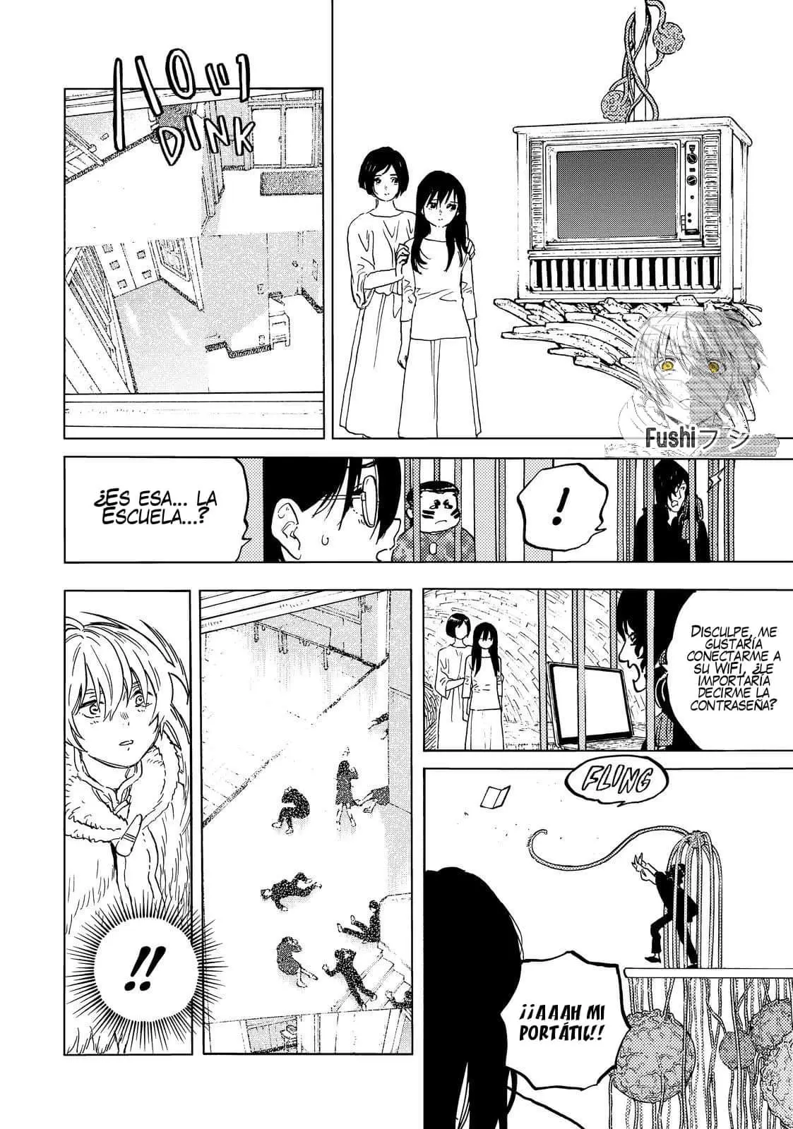 Fumetsu no Anata e capítulo 153.2 página 8