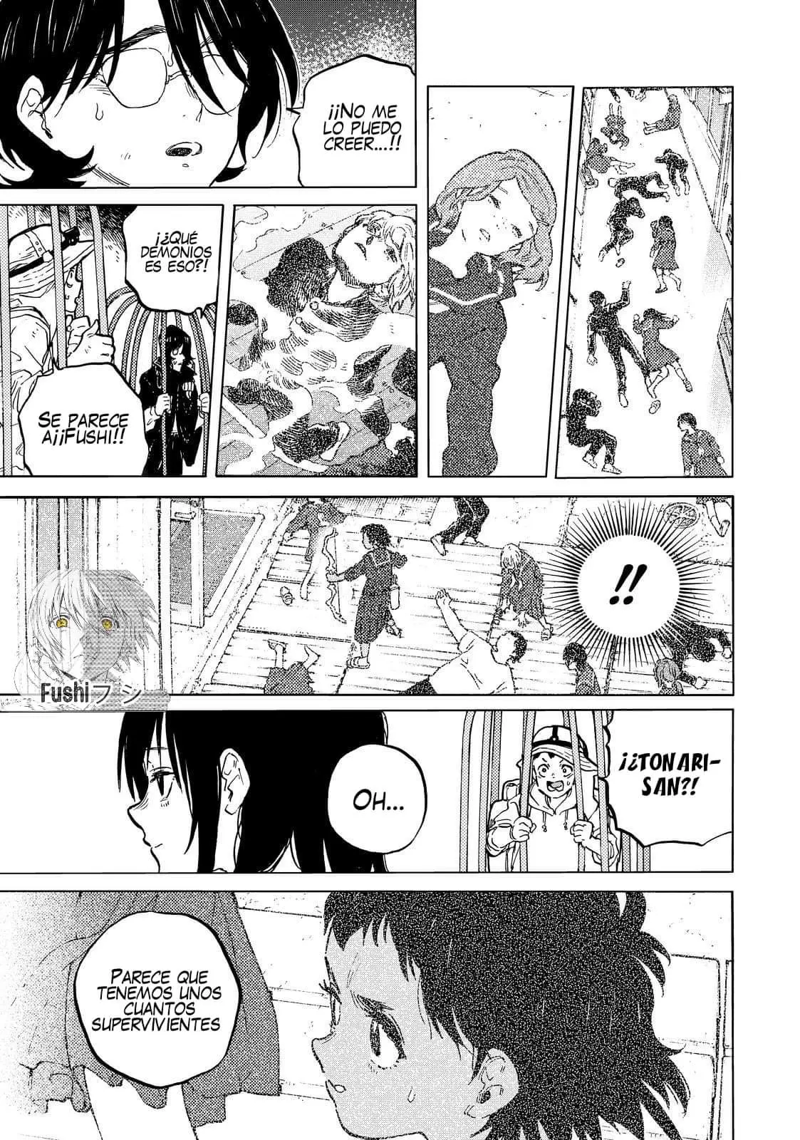 Fumetsu no Anata e capítulo 153.2 página 9