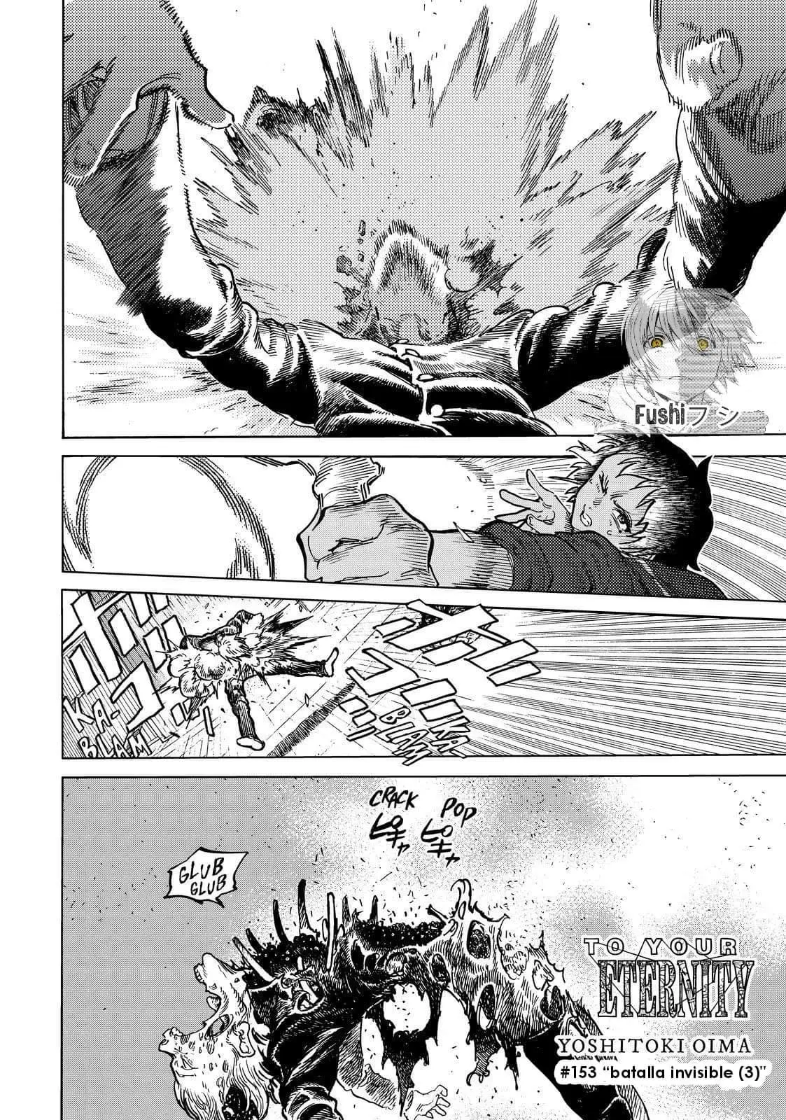 Fumetsu no Anata e capítulo 153.3 página 2